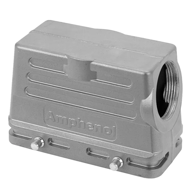 C146 21R016 550 1 Amphenol Tuchel Industrial  Heavy Duty Connector Housings Hoods Bases